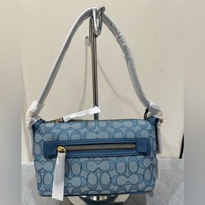 Brand New Coach Demi Bag/JLo collaboration